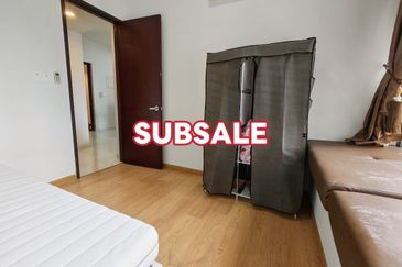 Royal Strand @ Country Garden Danga Bay