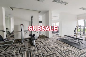 Royal Strand @ Country Garden Danga Bay