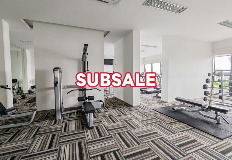 Royal Strand @ Country Garden Danga Bay