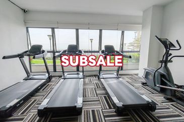 Royal Strand @ Country Garden Danga Bay