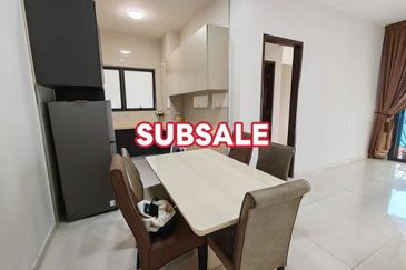 Royal Strand @ Country Garden Danga Bay