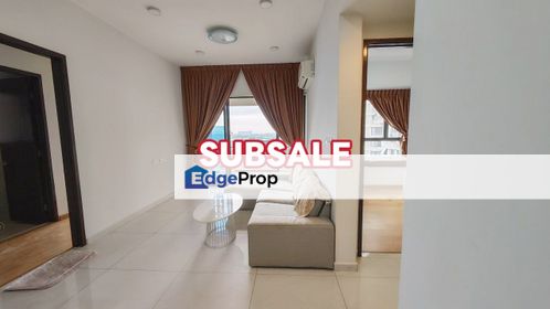 Royal Strand @ Country Garden Danga Bay, 2 Bedder, Partial Seaview , Johor, Johor Bahru
