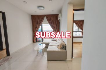 Royal Strand @ Country Garden Danga Bay