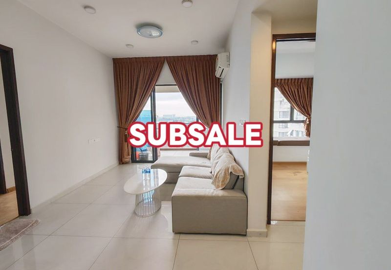 Royal Strand @ Country Garden Danga Bay