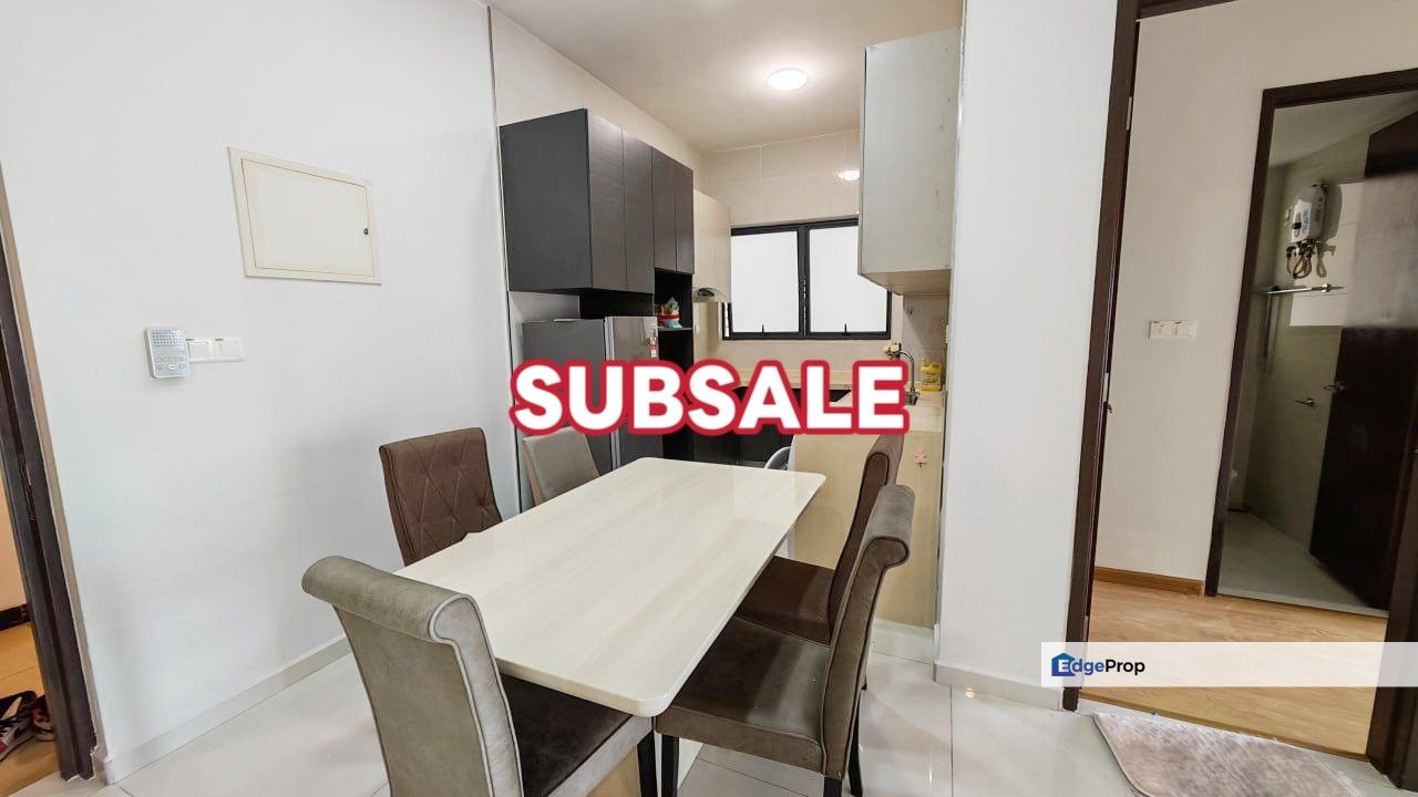 Royal Strand @ Country Garden Danga Bay, 2 Bedder, Partial Seaview , Johor, Johor Bahru