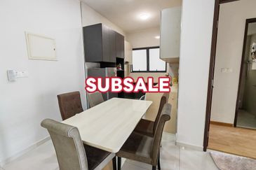 Royal Strand @ Country Garden Danga Bay