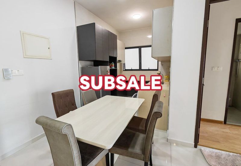 Royal Strand @ Country Garden Danga Bay