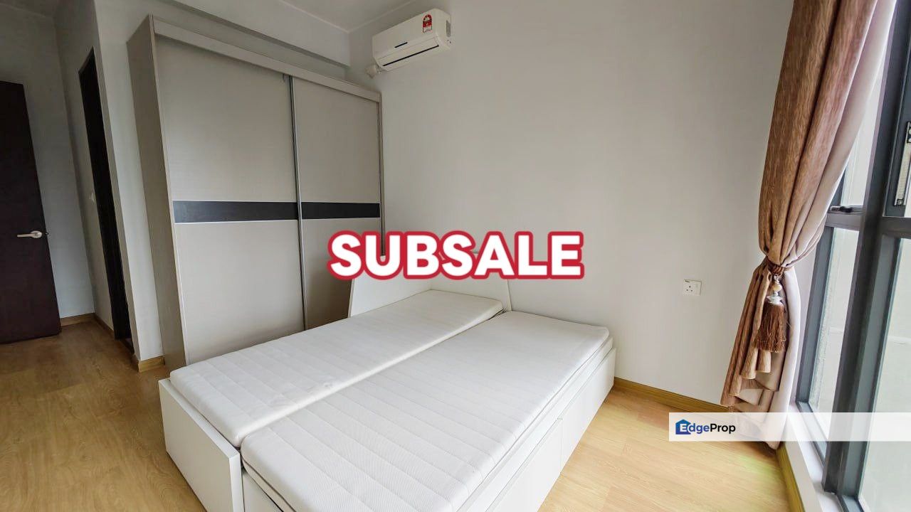 Royal Strand @ Country Garden Danga Bay, 2 Bedder, Partial Seaview , Johor, Johor Bahru