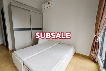 Royal Strand @ Country Garden Danga Bay