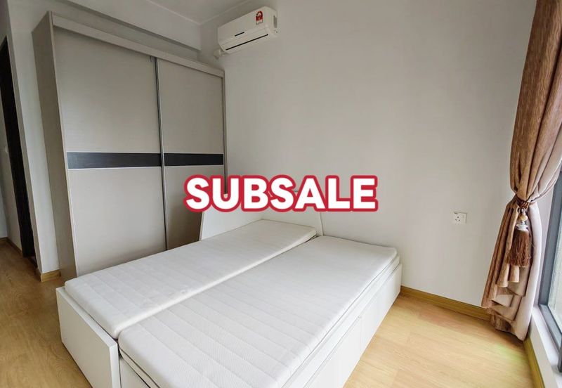 Royal Strand @ Country Garden Danga Bay