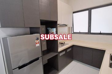 Royal Strand @ Country Garden Danga Bay