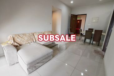 Royal Strand @ Country Garden Danga Bay