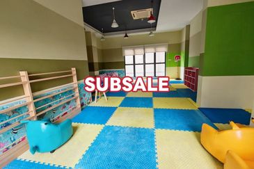 Royal Strand @ Country Garden Danga Bay