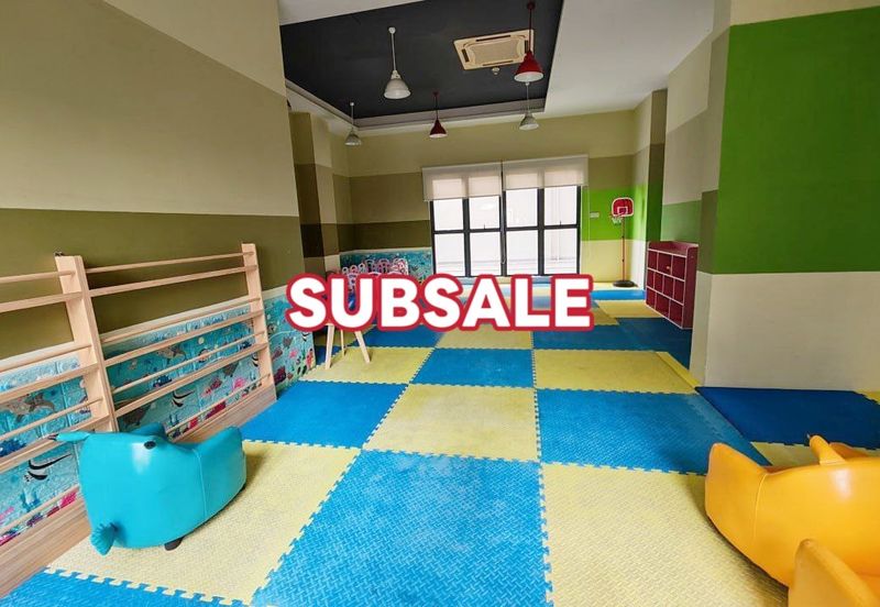 Royal Strand @ Country Garden Danga Bay