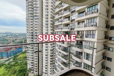 Royal Strand @ Country Garden Danga Bay