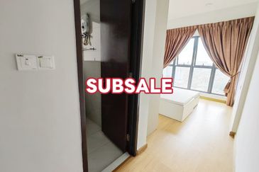 Royal Strand @ Country Garden Danga Bay