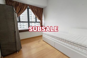 Royal Strand @ Country Garden Danga Bay