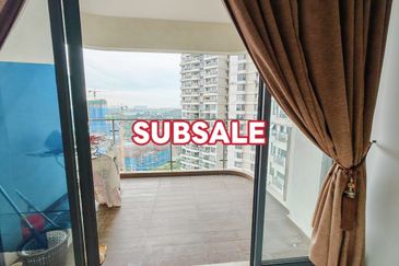 Royal Strand @ Country Garden Danga Bay