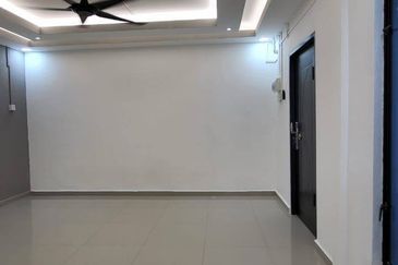Flat Bandar Selesa Jaya