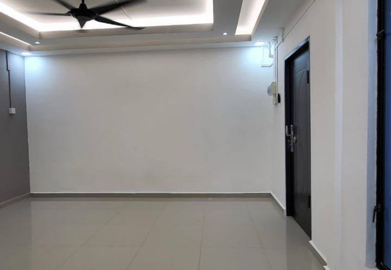 Flat Bandar Selesa Jaya