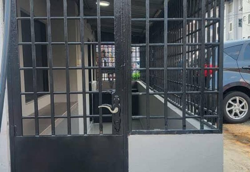 Flat Bandar Selesa Jaya