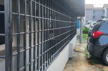 Flat Bandar Selesa Jaya