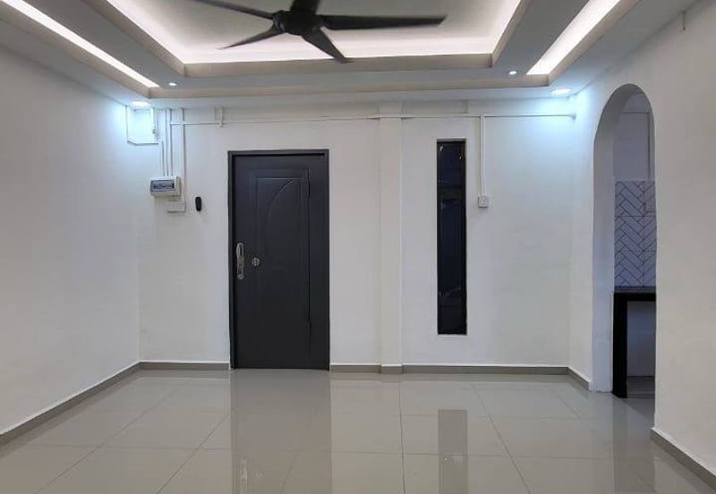 Flat Bandar Selesa Jaya