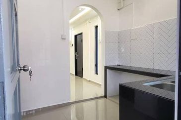 Flat Bandar Selesa Jaya