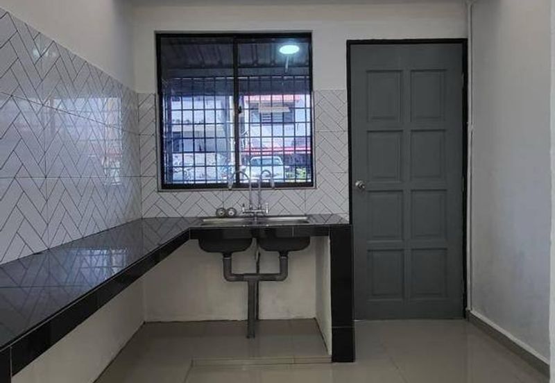 Flat Bandar Selesa Jaya