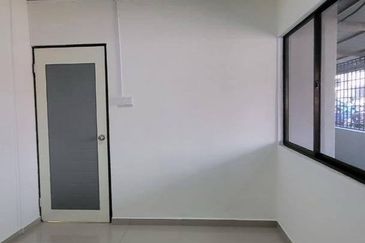 Flat Bandar Selesa Jaya