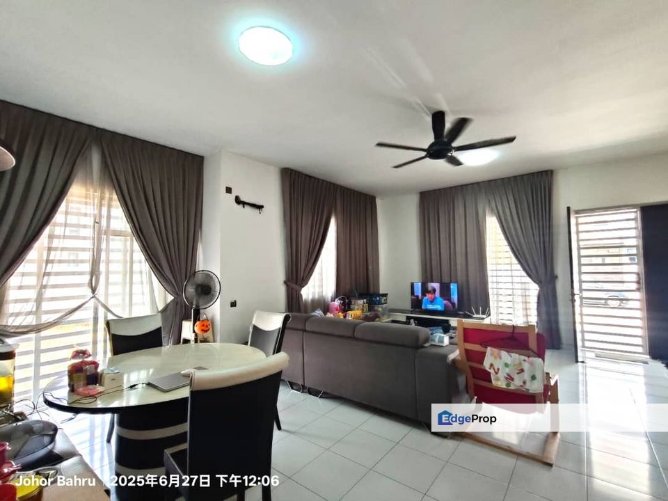 Caryota Square @ Taman Setia Tropika, Double Storey Terrace Corner Lot , Johor, Setia Tropika