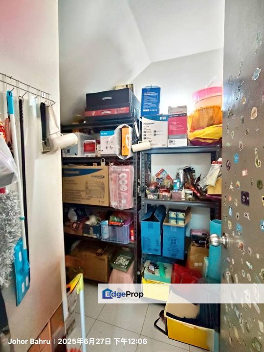 Caryota Square @ Taman Setia Tropika, Double Storey Terrace Corner Lot , Johor, Setia Tropika