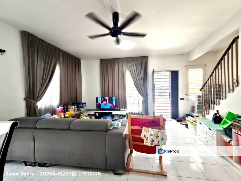 Caryota Square @ Taman Setia Tropika, Double Storey Terrace Corner Lot , Johor, Setia Tropika