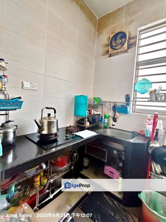 Caryota Square @ Taman Setia Tropika, Double Storey Terrace Corner Lot , Johor, Setia Tropika