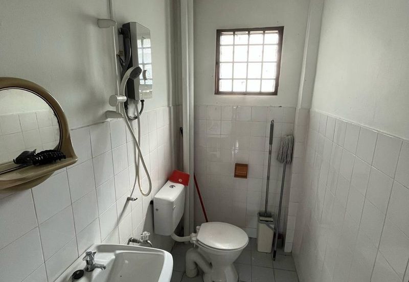 Ria 1 Apartment, Taman Megah Ria