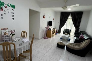 Ria 1 Apartment, Taman Megah Ria