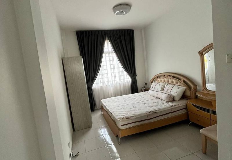 Ria 1 Apartment, Taman Megah Ria