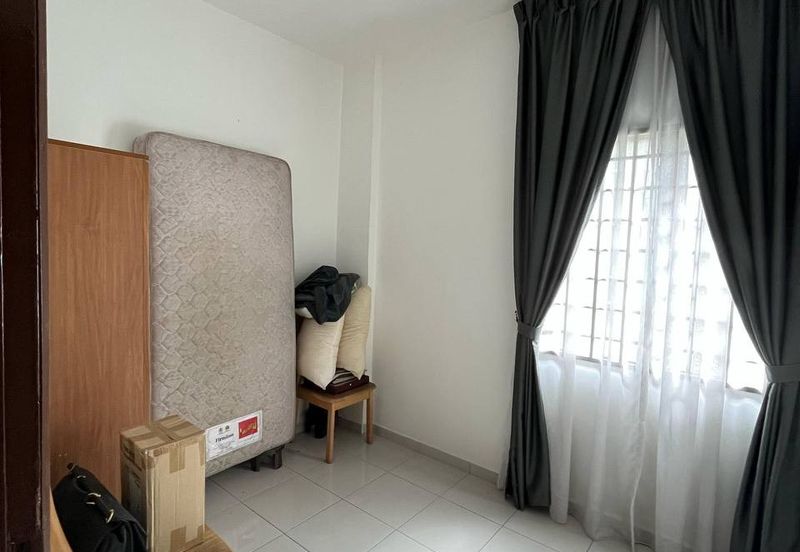 Ria 1 Apartment, Taman Megah Ria