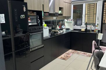 Horizon Residence (Dwi Mutiara)