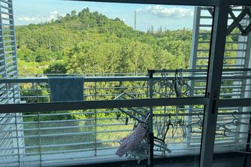 Horizon Residence (Dwi Mutiara)