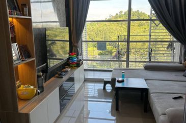 Horizon Residence (Dwi Mutiara)