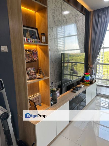 Horizon Residence @ Bukit Indah, Fully Renovated , Johor, Bukit Indah