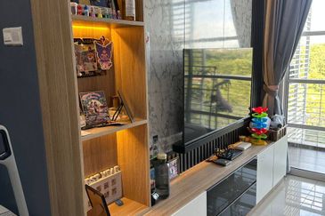 Horizon Residence (Dwi Mutiara)