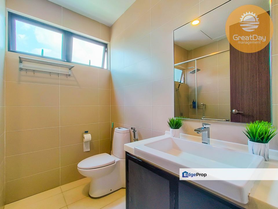 Green Haven @ Taman Megah Ria,Masai, For Sale, Private Lift, Fully Renovated , Johor, Masai
