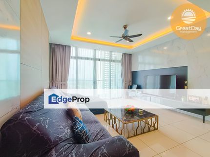 Green Haven @ Taman Megah Ria,Masai, Private Lift, Fully Renovated , Johor, Masai