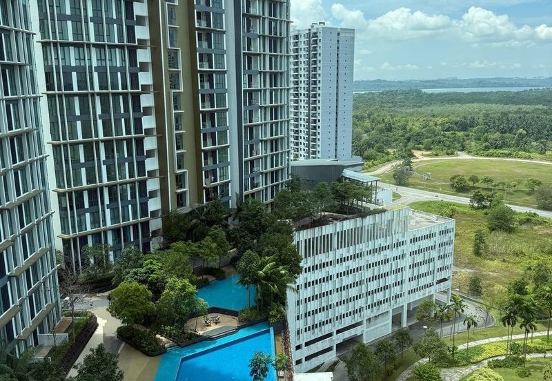 The Elysia Park Residence