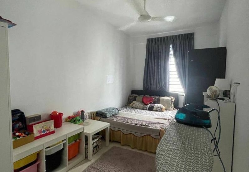 Taman Scientex Senai