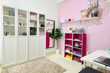 Taman Scientex Senai