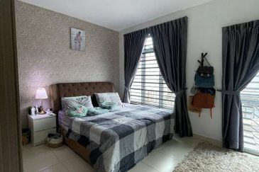 Taman Scientex Senai