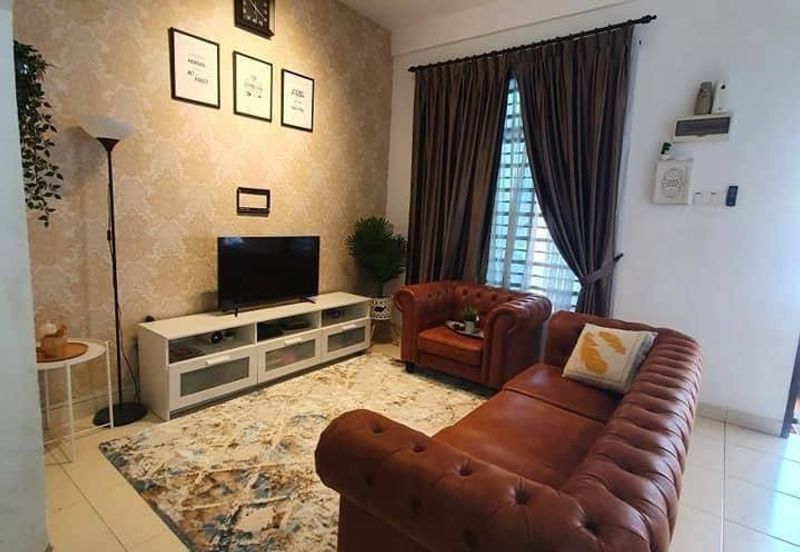 Taman Scientex Senai